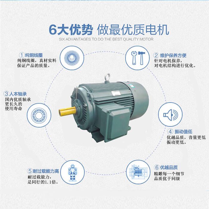 山東盛華電機生產(chǎn)廠家,高效節(jié)能電機,高原電機
