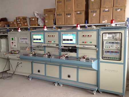 山東盛華電機(jī)檢測(cè)設(shè)備