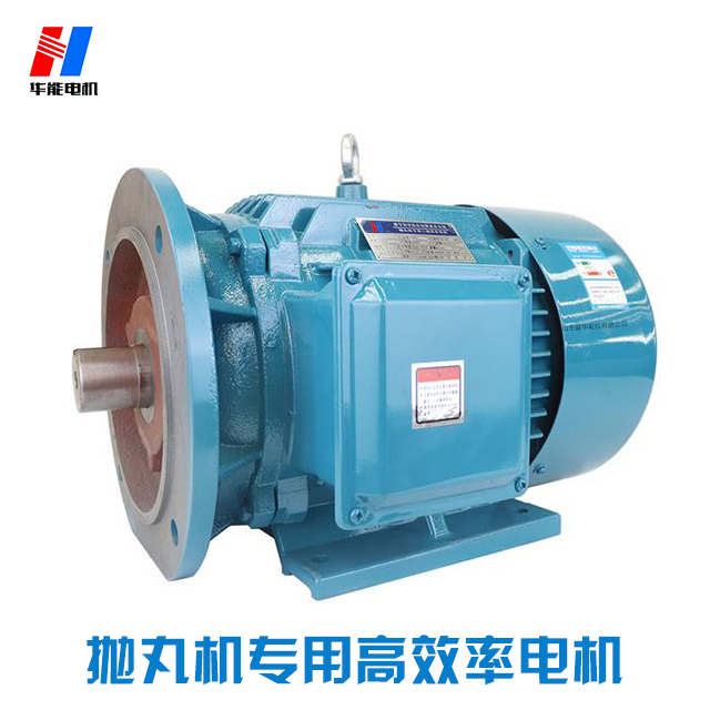 拋丸機(jī)專(zhuān)用電機(jī)-拋丸電機(jī)生產(chǎn)廠(chǎng)家